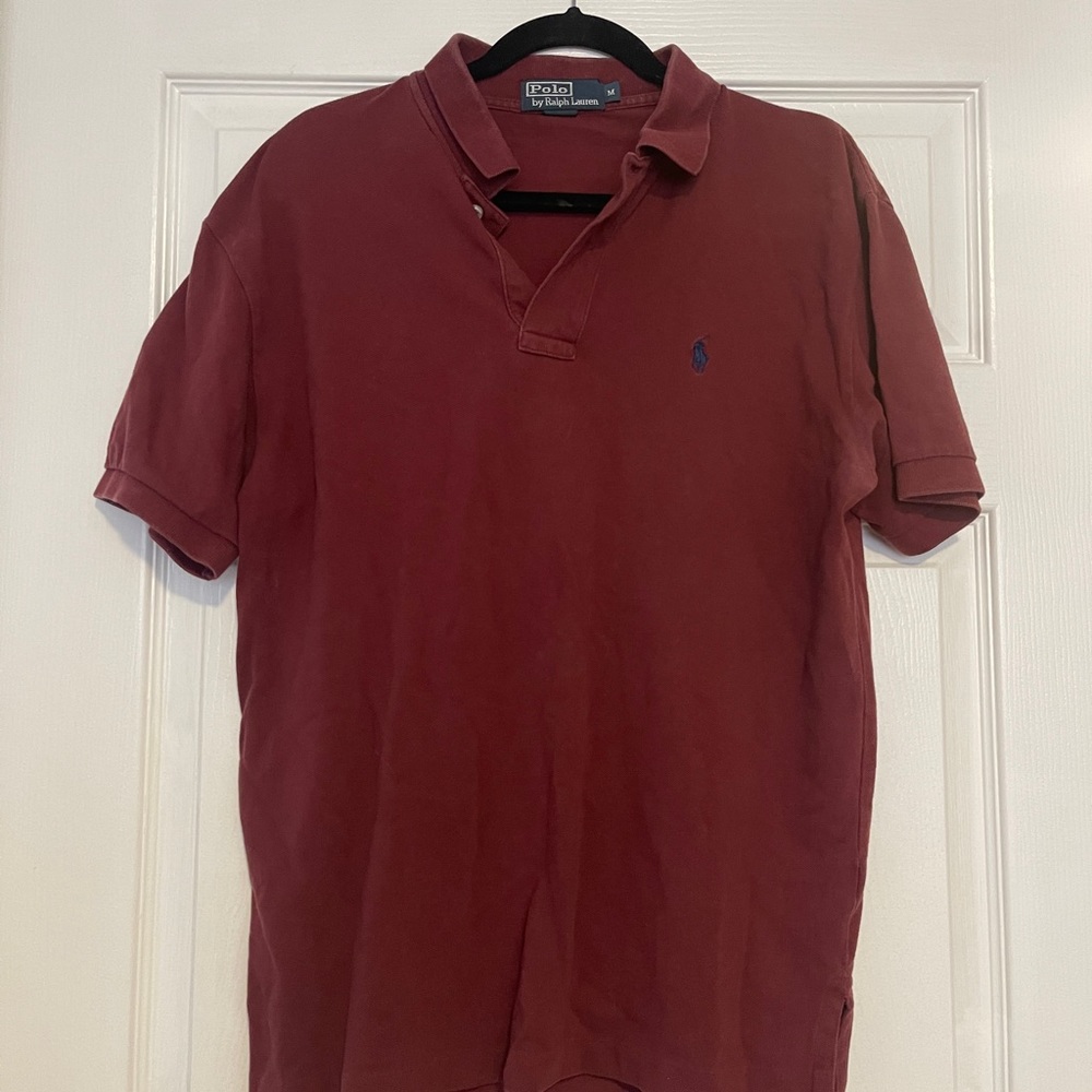Men's polo by Ralph Lauren polo shirt